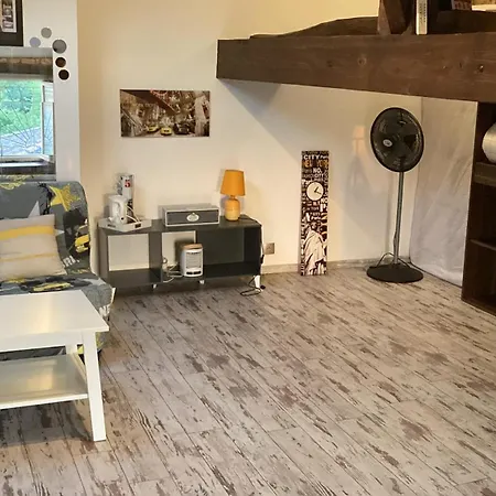 Chambre Chez L'Habitant, Au Moulin Du Bonheur Le Bourdet Buitenkant foto