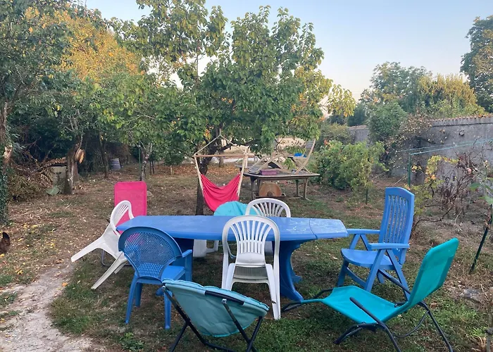 Chambre Chez L\'Habitant, Au Moulin Du Bonheur