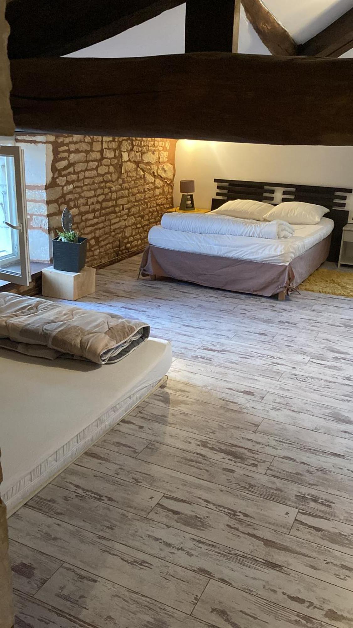 Chez L'habitant, Au Moulin Du Bonheur Le Bourdet