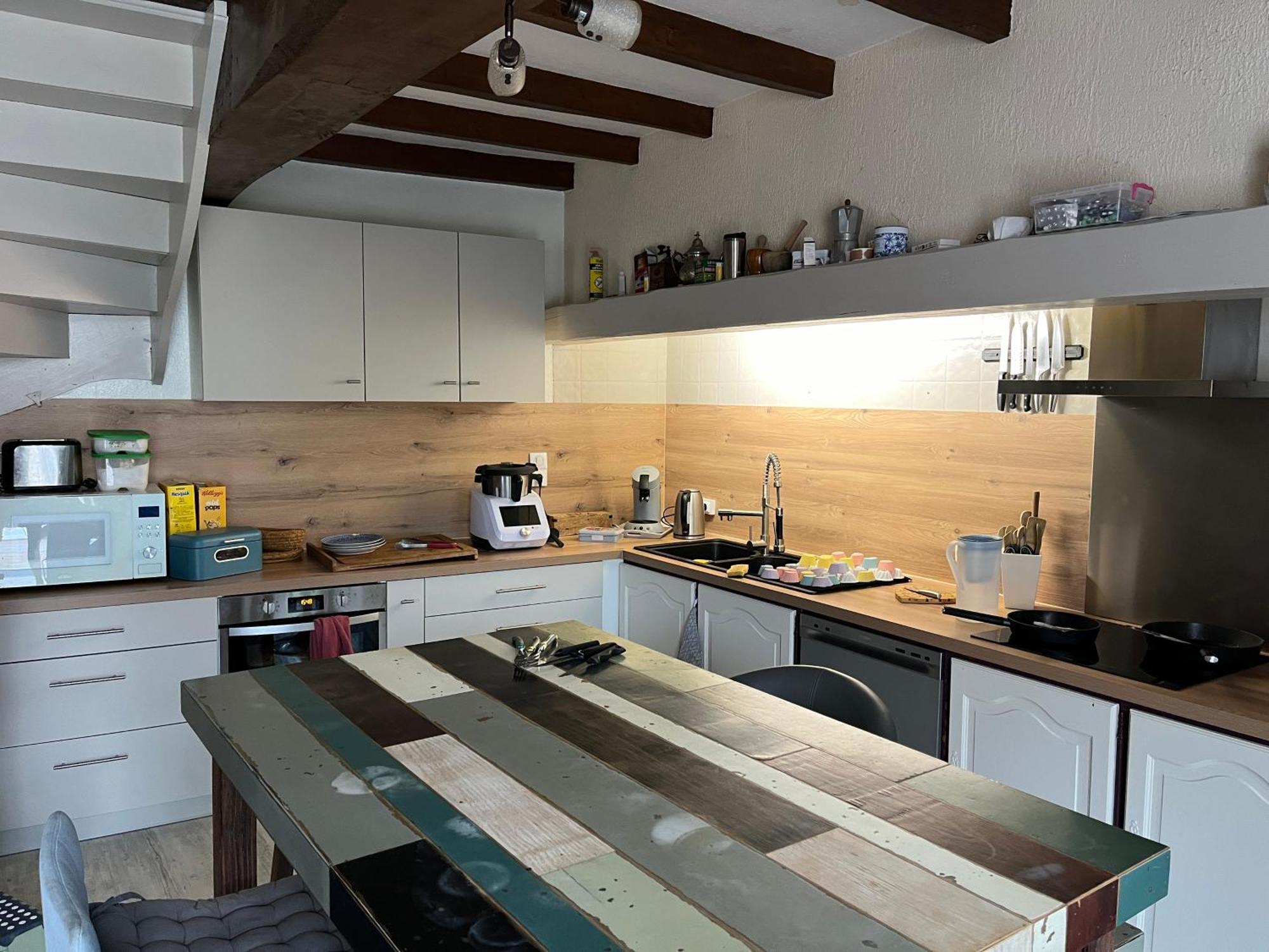 Chez L'habitant, Au Moulin Du Bonheur Le Bourdet