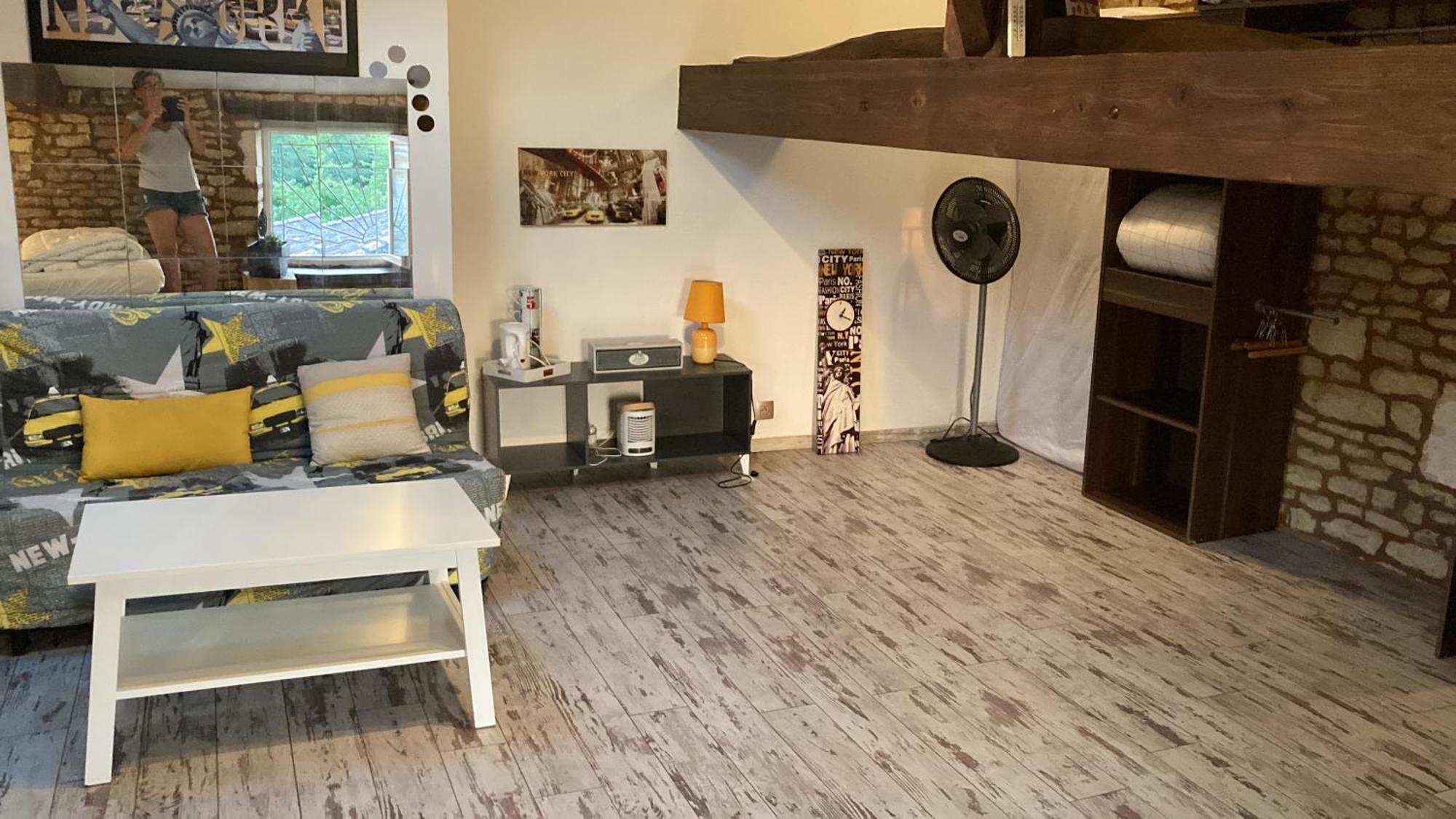 Homestay Chez L'habitant, Au Moulin Du Bonheur *