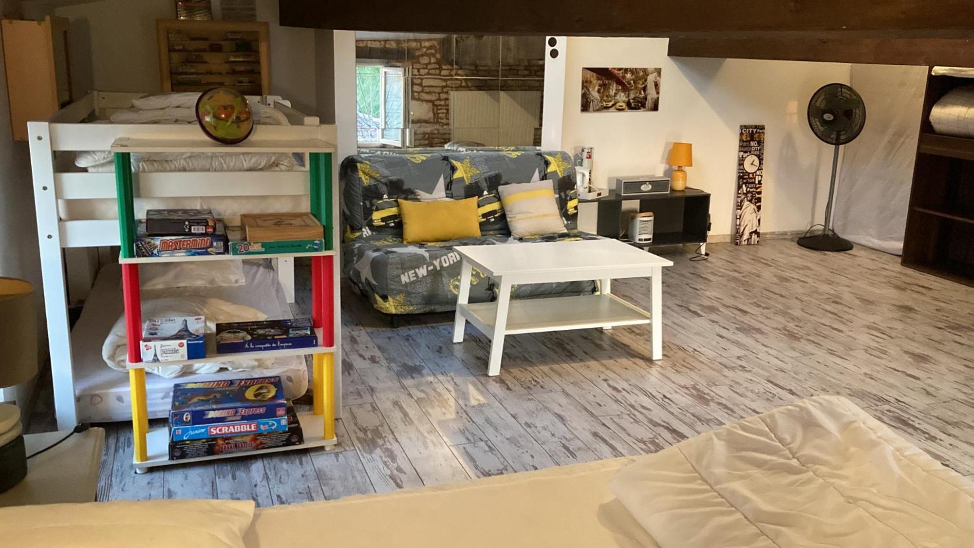 Homestay Chez L'habitant, Au Moulin Du Bonheur *