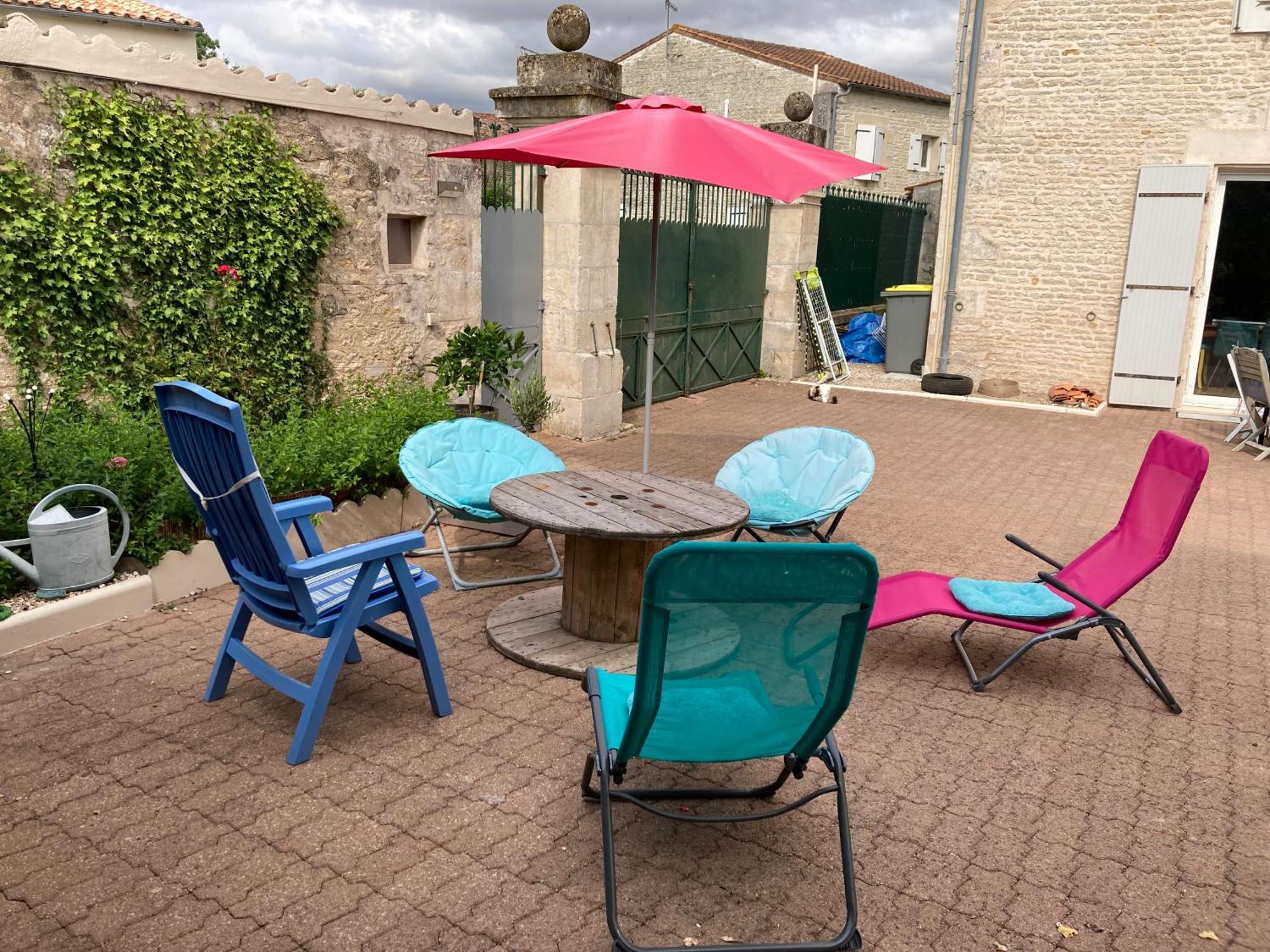 Chez L'habitant, Au Moulin Du Bonheur Homestay
