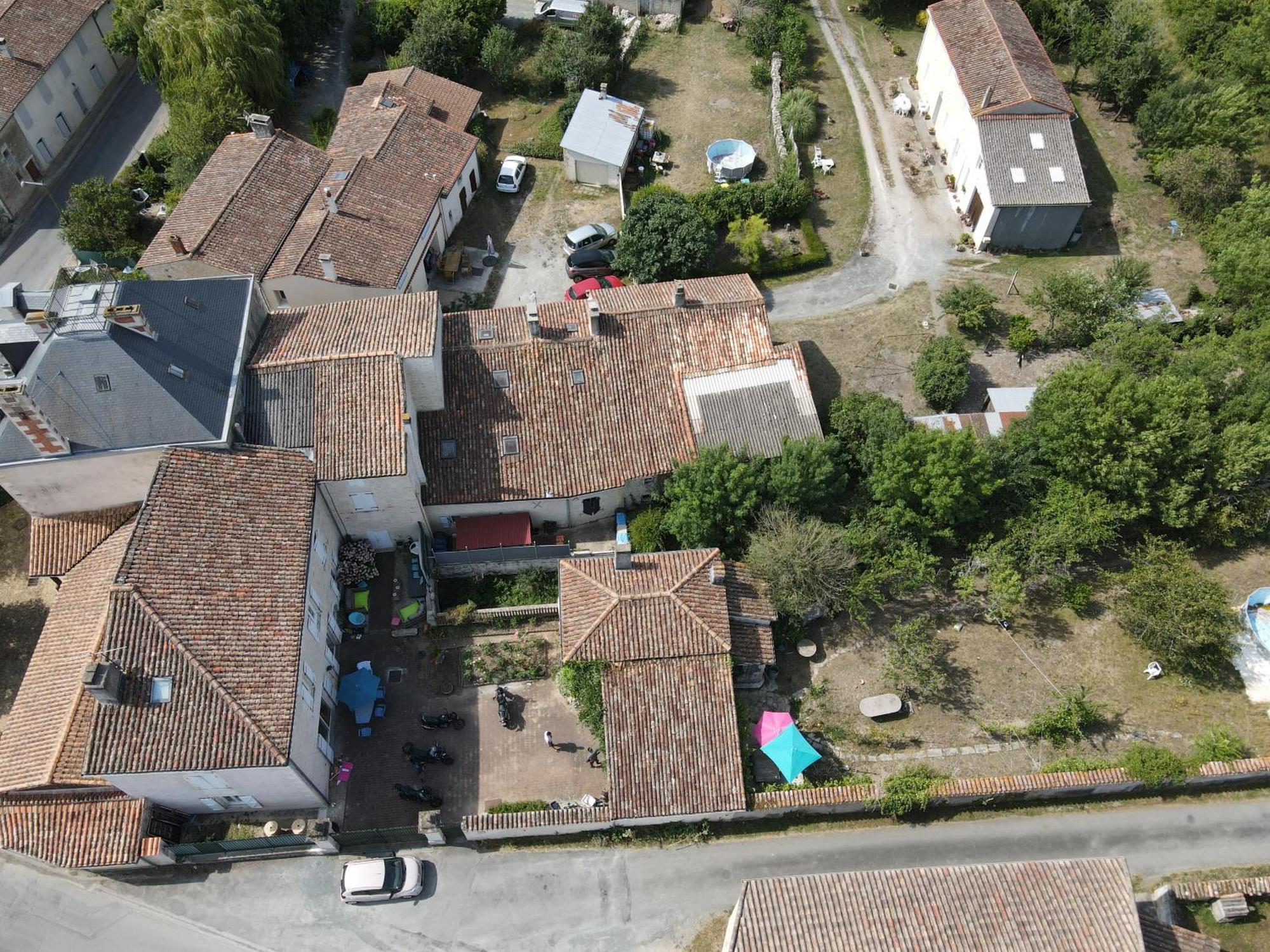 Chez L'habitant, Au Moulin Du Bonheur * Le Bourdet